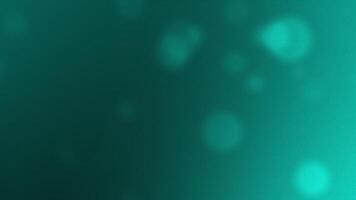 dark aqua blue gradient abstract background featuring motion and noise texture video