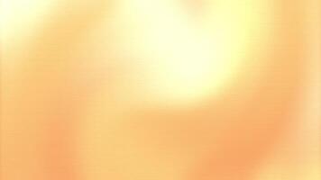 soft light copper gradient abstract background with swirl and motion video