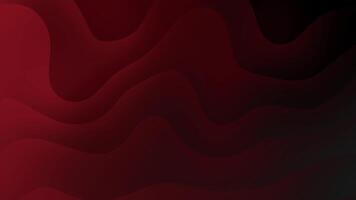 dark red abstract background, featuring motion blur and grain effect, animation background video