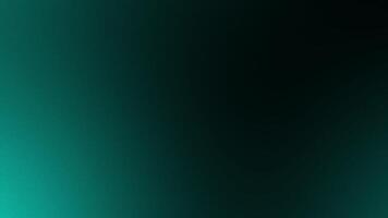 dark aqua blue gradient abstract background featuring motion and noise texture video