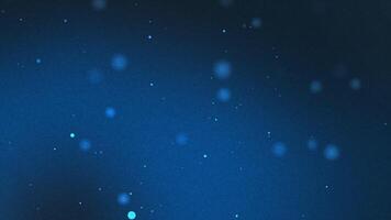 dark blue abstract background featuring motion blur and noise effect, animation background video
