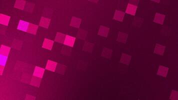 dark pink gradient abstract background with motion and noise texture video