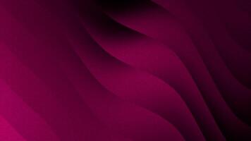 dark pink gradient abstract background with motion and noise texture video