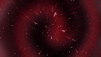 dark red abstract background, featuring motion blur and grain effect, animation background video