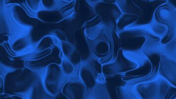 dark blue abstract background featuring motion blur and noise effect, animation background video