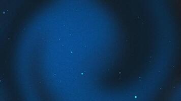dark blue abstract background featuring motion blur and noise effect, animation background video