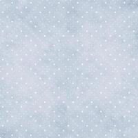 dusty blue polka dots pattern vector