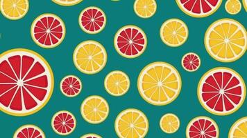 Minimalist Background Animation motion_graphic