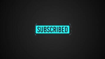 Subscribe Button Energy motion_graphic
