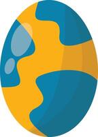 Easter Eggs Icon vector