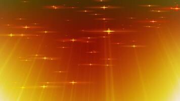 light rays particles background animation suited for broadcast video