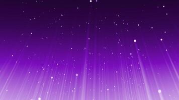 light rays particles background animation suited for broadcast video