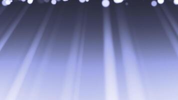 Light Rays, Optical Lens Flare Effect video