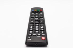 Remote Control with Power Button Focus photo
