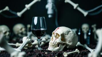 Wine and Bones photo