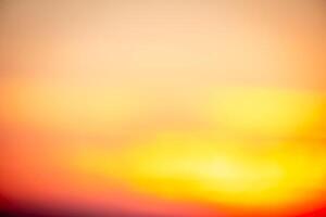 Beautiful , luxury soft gradient orange gold clouds and sunlight on the blue sky perfect for the background, take in everning,Twilight, Large size, high definition landscape photo