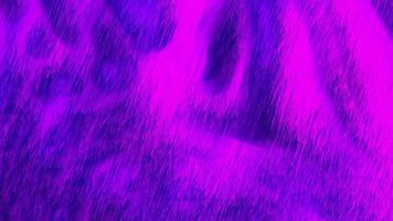 Gradient colors background with flowing narrow streaks, seamless loop. Motion. Iridescent liquid or silky striped calming texture with waves. video