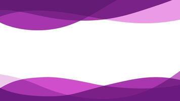 Abstract dynamic wave gradient background vector