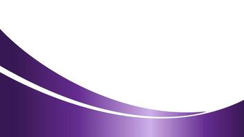 Abstract modern dynamic curve gradient background vector