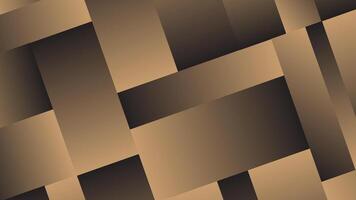 Abstract geometric luxury gold gradient background vector