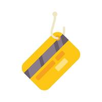 Phishing attack stealing credit card data using hook vector