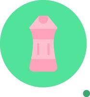Shampoo Colorful Icon Icon vector