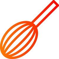 Mixer Colorful Icon Icon vector