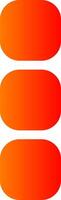 Option Colorful Icon Icon vector