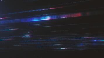 Abstract Sparkling Particles Background video