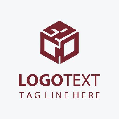 Box Vibe Logo Design