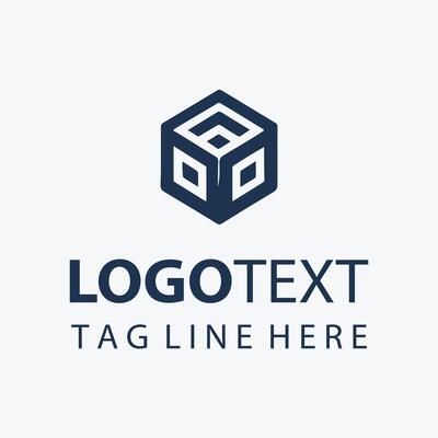 Boxed Impact Logo Design