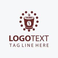 The Coffee Beanery vector