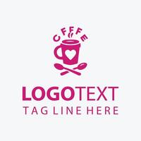 The Coffee Spot logo vector