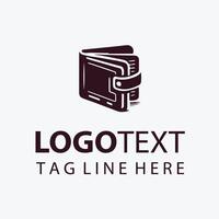 Secure Wallet Logo vector