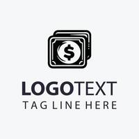 Wallet Icon Logo vector