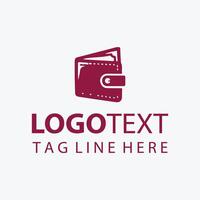 Secure Wallet Money Logo vector