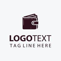 Zen Card Wallet Money Logo vector