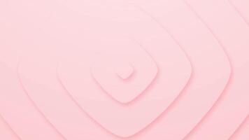 Subtle Layered Abstract Background, Minimalistic Soft Tone Animation video