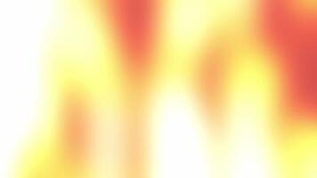 Soft Golden Glow Background, Warm Gradient Light Animation video