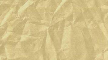 Stop motion animated color paper texture background 4K video