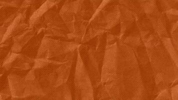 Stop motion animated color paper texture background 4K video