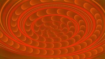 Circular Abstraction With A 3 D Element video