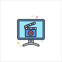 editing icon illustration vector