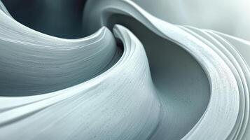 abstract swirling paper texture photo