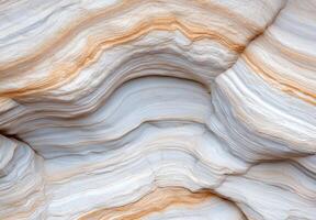 Intricate patterns of natural stone photo