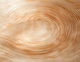 Swirling wood grain texture pattern photo