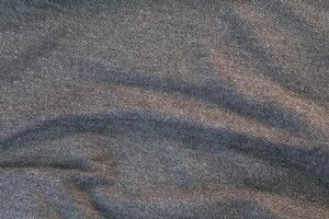 Abstract fabric background, Grey fabric cloth background, texture of crumpled Grey fabric background photo