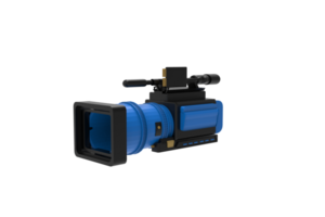 3d camera on a transparent background png