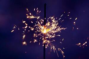 Joyful Happy New Year 2025 photo