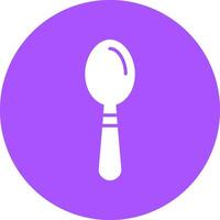 Kitchen Utensils Glyph Style Icon vector